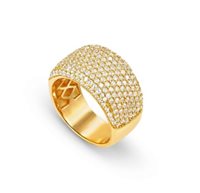 Anello Nomination Donna in Argento Zircone 242401/012/010